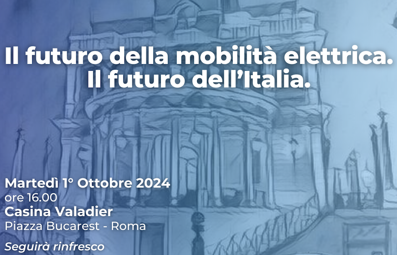 Il futuro della mobilità elettrica. Il futuro dell'Italia